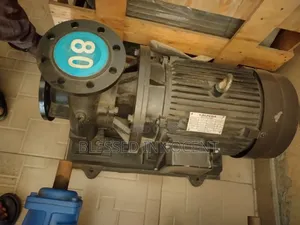 Heavy Duty Pump