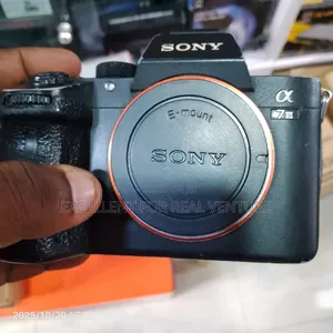 Sony Alpha A7m3 Mirrorless Camera