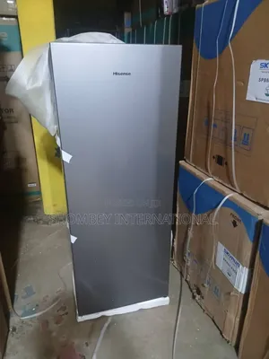 Hisense 189dr Upright/Standing Freezer