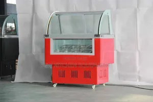 Ice Cream Display