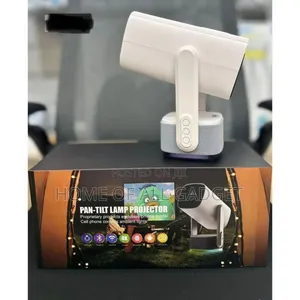 Rechargeable Projector Android 11.0 Built-in Battery Auto Focus