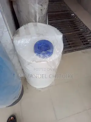 200 Liter Chemical Dosing Tank