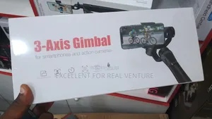 3 Axis Gimbal Stabilizer