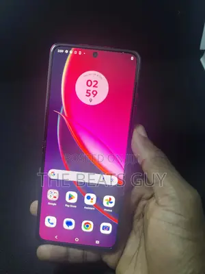 Motorola Razr (2023) 256 GB Red