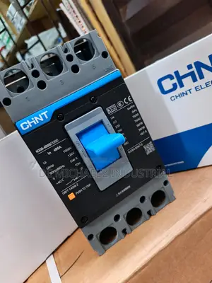 400a Chint McCb Breaker 3pole