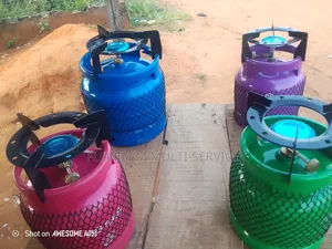 3kg, 6kg Gas Cylinder