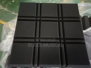 Acoustic Wall Foam