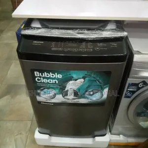 Hisense 11kg Top Load Fully Automatic Washing Machine