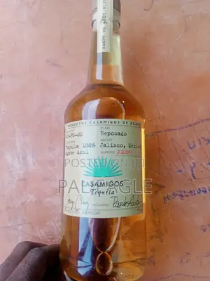 Casamigos Tequila