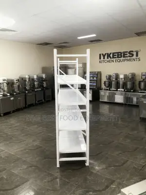 Warehouse Rack