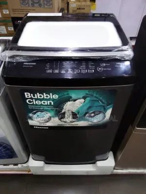 Hisense 14kg Top Load Fully Automatic Washing Machine