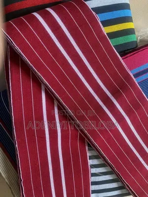 Iseyin Alaso Oke - Od Alaso Oke Weaver