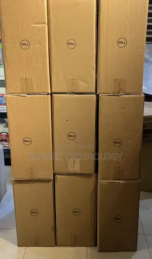 New Desktop Computer Dell OptiPlex 5260 8GB Intel Core I5 SSD 512GB