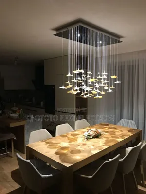 Dining Room Luxury Light, Interior Design Light for Your Space