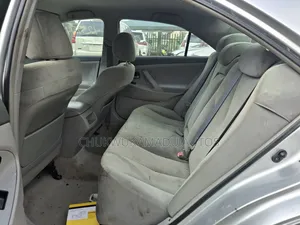 Toyota Camry SE 4dr Sedan (2.4L 4cyl 5A) 2009 Silver