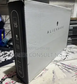 Laptop Alienware M15 r3 16GB AMD Ryzen 7 SSD 512GB