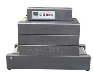 Table Top Shrink Wrapping Machine Wrapper