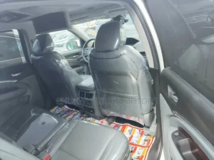 Acura MDX SH-AWD 4dr SUV AWD (3.5L 6cyl 6A) 2015 White