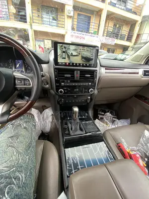 Gx460 Interior Kit