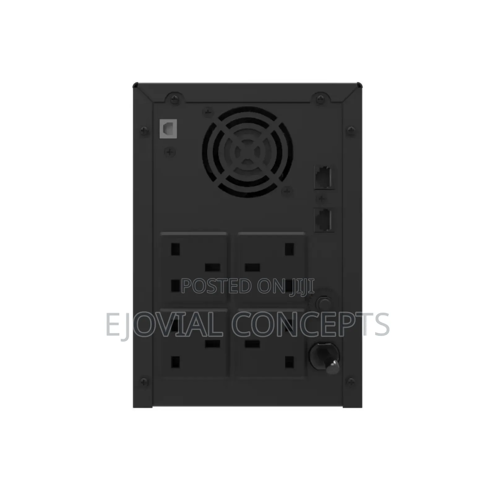 Maxi Ups 3kva Led Version
