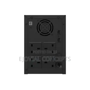 Maxi Ups 3kva Led Version