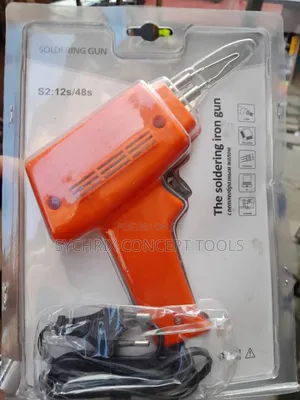 Soldering Iron Gun- 100w