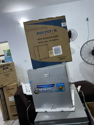 Polystar Pv-bs81sl 45l Mini Room Refrigerator