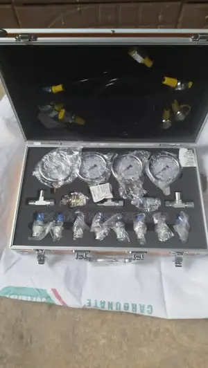 Hydraulic Pressure Test Kit