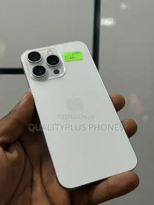 Apple iPhone 15 Pro Max 512 GB White