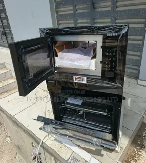 Bosch Automatic Built-in Electric Air Fryer Oven Automatic Microwave