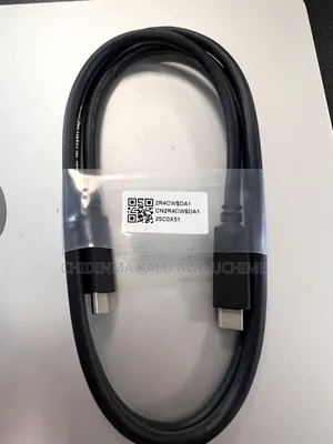 Dell Usb C to C Cable