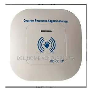 Quantum Magnetic Resonance Analyzer (Latest 8th Generation )