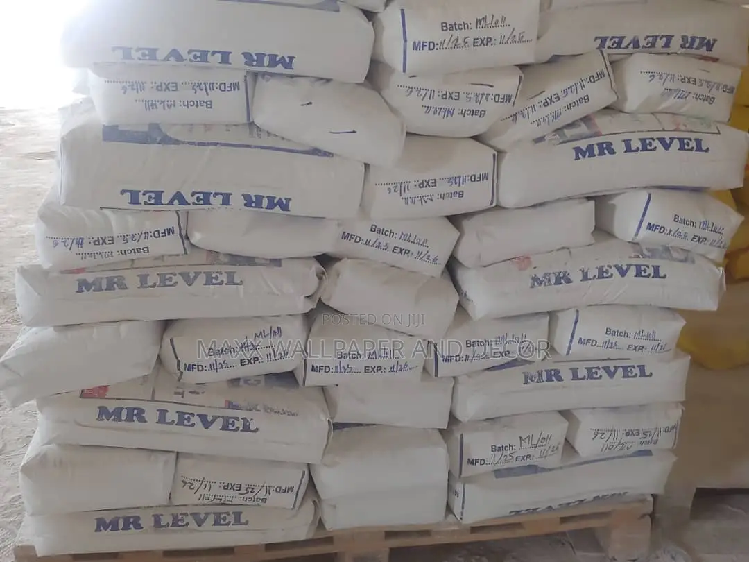 Mr Level Fast-setting Formula