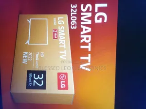 32 Inches Smart Tv With Wifi Audio New Led 2025