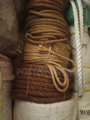 Coconut Marine Rope