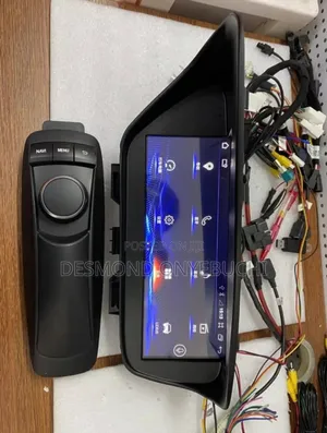 Rx350 Android System With Camera