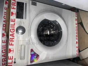Lg 8/4kg Automatic Washing Machine Wash Dry Available for Sell