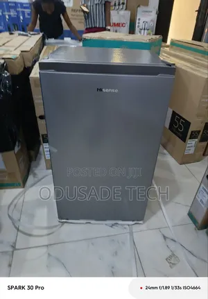 Hisense 093dr 90l Refrigerator