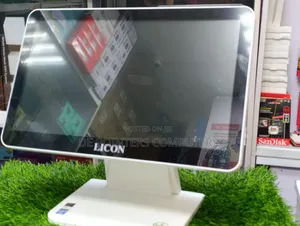 Double Screen Point of Sales System Available