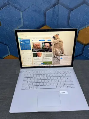Laptop Microsoft Surface Book 2 16GB Intel Core I7 SSD 256GB