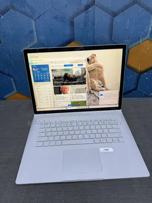 Laptop Microsoft Surface Book 2 16GB Intel Core I7 SSD 256GB