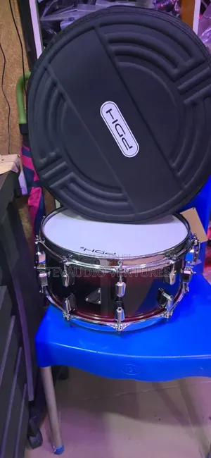 Original Pdh Snare Drums With Flight Case