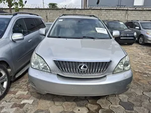 Lexus RX 330 2005 Beige