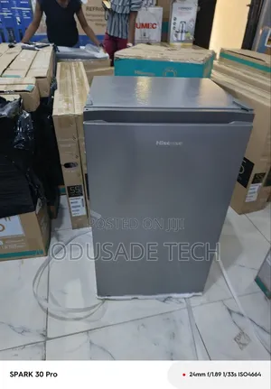 90l Hisense Table Top Refrigerator