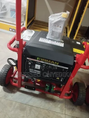 Firman Eco 12990es 15kva 1 Year Warranty