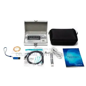 Quantum Analyzer Quantum Resonance Magnetic Analyser