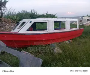 20 Seat Passenger Boat