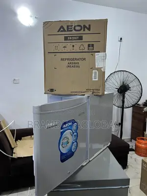 Aeon Ars50g 45l Mini Refrigerator With Durable Cooling System