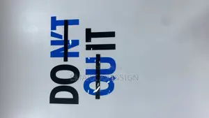 Wall Signage