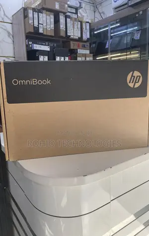 New Laptop HP OmniBook 5 16" 32GB Intel Core Ultra 7 SSD 1T